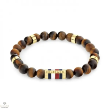 Tommy Hilfiger Beads férfi karkötő 18 cm - THJ2790714 karkötő