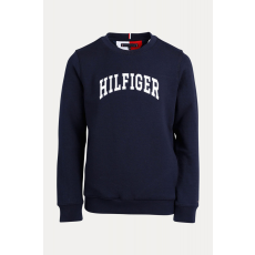 Tommy Hilfiger Blúz fiúknak Tommy Hilfiger KB0KB07661 Sötétkék 92 CM - 2 év