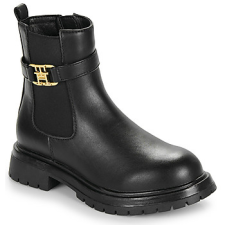 Tommy Hilfiger Bokacsizmák ASHLYN Fekete 33 gyerek csizma, bakancs