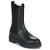 Tommy Hilfiger Bokacsizmák MONOCHROMATIC CHELSEA BOOT Fekete 36