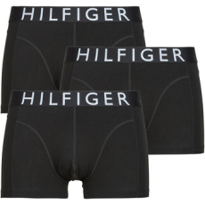 Tommy Hilfiger Boxerek 3P TRUNK Fekete EU L