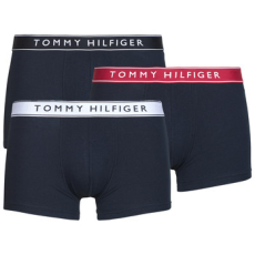 Tommy Hilfiger Boxerek 3P TRUNK WB Tengerész EU M