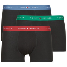 Tommy Hilfiger Boxerek 3P WB TRUNK Fekete EU XL férfi alsó