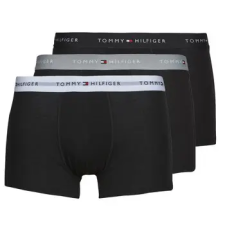 Tommy Hilfiger Boxerek 3P WB TRUNK X3 Fekete EU S férfi alsó