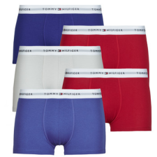 Tommy Hilfiger Boxerek 5P TRUNK Sokszínű EU S férfi alsó