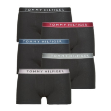 Tommy Hilfiger Boxerek TRUNK X5 Fekete EU S