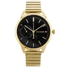 Tommy Hilfiger Brooklyn női karóra arany nemesacél 38 mm quartz WR30 karóra