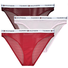 Tommy Hilfiger Bugyik 3 PACK MESH BIKINI X3 Sokszínű EU S