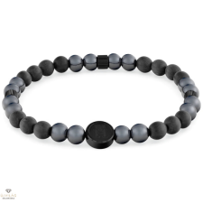 Tommy Hilfiger Carbon férfi karkötő - THJ2790625 karkötő