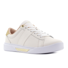 Tommy Hilfiger Chic Panel bézs női bőr cipő Méret:36 női cipő