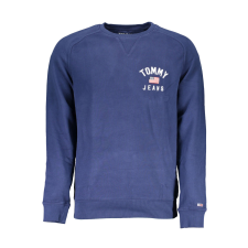 Tommy Hilfiger Cipzár nélküli pulóver, Tommy Hilfiger, kék, M férfi pulóver, kardigán