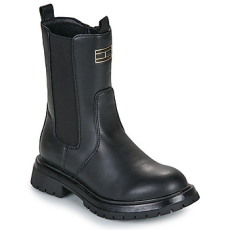 Tommy Hilfiger Csizmák ASHLYN Fekete 37