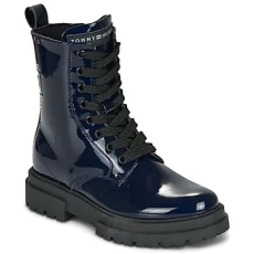 Tommy Hilfiger Csizmák KESSY Kék 38