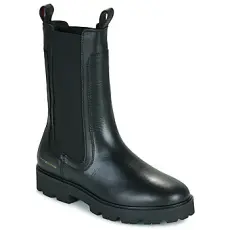 Tommy Hilfiger Csizmák LAUREN Fekete 41