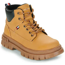 Tommy Hilfiger Csizmák MICHIGAN Barna 37
