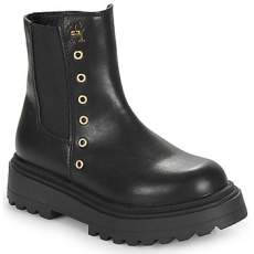 Tommy Hilfiger Csizmák PIXIE Fekete 37