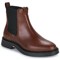 Tommy Hilfiger Csizmák SOHO Barna 45