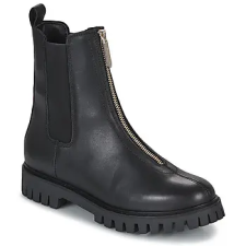 Tommy Hilfiger Csizmák ZIP BOOT Fekete 37 női csizma, bakancs