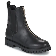 Tommy Hilfiger Csizmák ZIP BOOT Fekete 38
