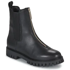 Tommy Hilfiger Csizmák ZIP BOOT Fekete 40