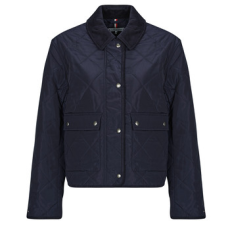 Tommy Hilfiger Dzsekik PADDED FLAG QUILTED JACKET Tengerész EU XS