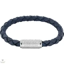 Tommy Hilfiger Exploded Braid férfi karkötő 19 cm - THJ2790480 karkötő