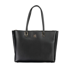 Tommy Hilfiger Fantastic női kézitáska 37x28x13cm Fekete Szín: Fekete, UNI kézitáska és bőrönd