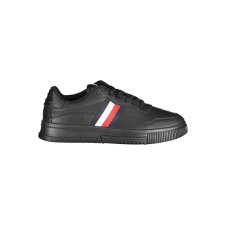 Tommy Hilfiger FEKETE FÉRFI SPORTCIPŐ férfi cipő