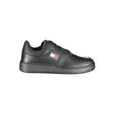 Tommy Hilfiger FEKETE FÉRFI SPORTCIPŐ férfi cipő