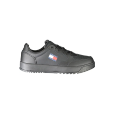 Tommy Hilfiger FEKETE FÉRFI SPORTCIPŐ