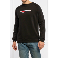 Tommy Hilfiger férfi blúz UM0UM02363 Fekete XL INTL