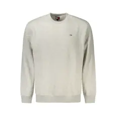 Tommy Hilfiger FÉRFI CIPZZÁROS PULÓZÓ SZÜRKE