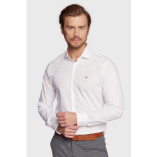 Tommy Hilfiger férfi ing MW0MW25040 41 EU Fehér férfi ing