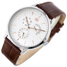 Tommy Hilfiger Férfi karóra 1710389 BRAD (zf076a) + Doboz karóra