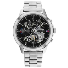  Tommy hilfiger férfi karóra henry 1710477 - elegáns kvarc acél 44mm karóra