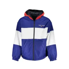 Tommy Hilfiger FÉRFI KÉK KABÁT