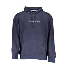 Tommy Hilfiger FÉRFI KÉK PÓLÓ zipzár nélkül