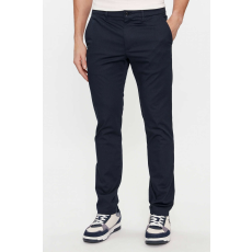 Tommy Hilfiger Férfi nadrág Tommy Hilfiger chino Bleecker Printed Structure MW0MW28642 Sötétkék W33-L32 US