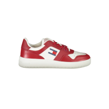 Tommy Hilfiger FÉRFI PIROS SPORTCIPŐ férfi cipő