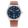 Tommy Hilfiger férfi Quartz óra karóra 1710559