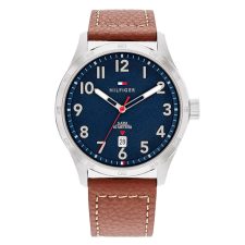 Tommy Hilfiger férfi Quartz óra karóra 1710559 karóra