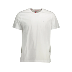 Tommy Hilfiger FÉRFI RÖVID UJJÚ PÓLÓ, FEHÉR