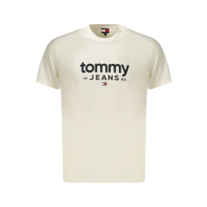 Tommy Hilfiger FÉRFI RÖVID UJJÚ PÓLÓ FEHÉR