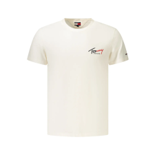 Tommy Hilfiger FÉRFI RÖVID UJJÚ PÓLÓ FEHÉR férfi póló