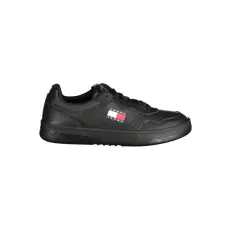 Tommy Hilfiger FÉRFI SPORTCIPŐ FEKETE