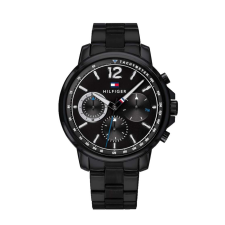 Tommy Hilfiger Férfi TOMMY HILFIGER 1791529 44MM karóra karóra