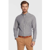 Tommy Hilfiger Férfi Tommy Hilfiger Oxford ing MW0MW25037 XL INTL szürke