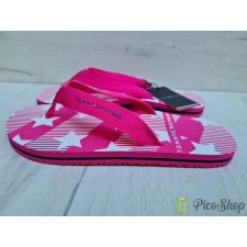 Tommy Hilfiger flip-flop csillagos-38 gyerek papucs, mamusz
