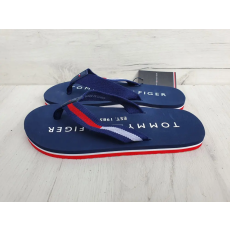 Tommy Hilfiger flip-flop kék-36