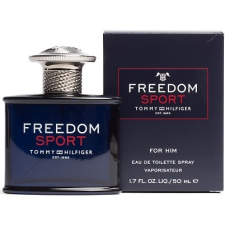 Tommy Hilfiger Freedom Sport EDT 50 ml parfüm és kölni